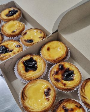 6 Un - Pasteis de Nata (entrega 23/01/2026)