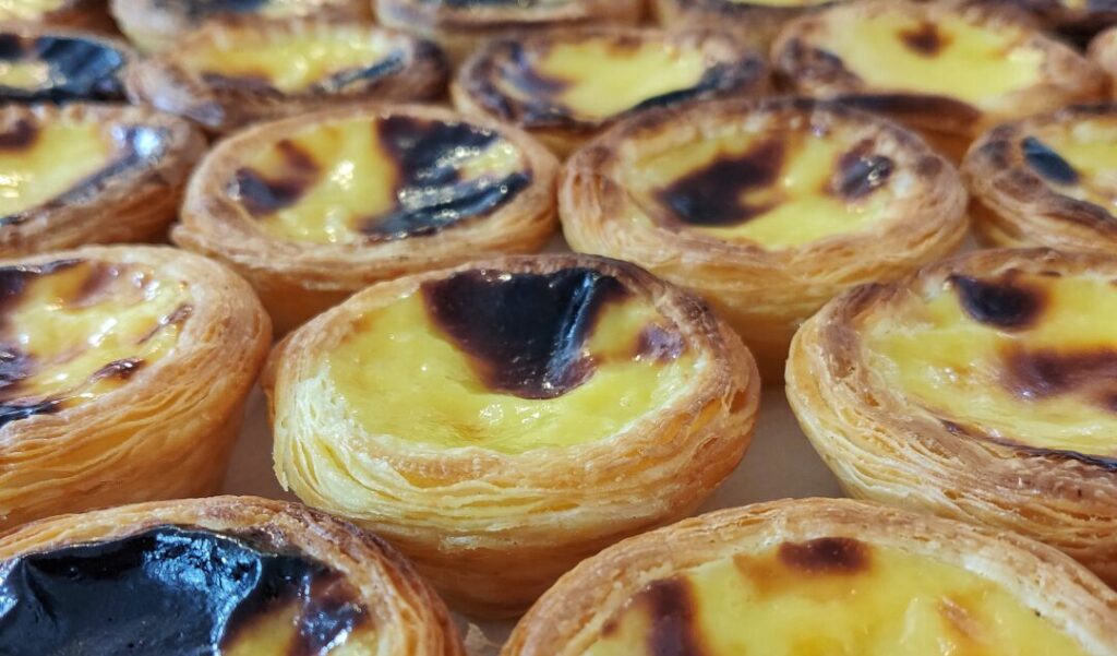 Pastel de Nata